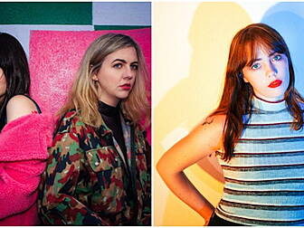Recent 'N' Decent: Sisterix &...